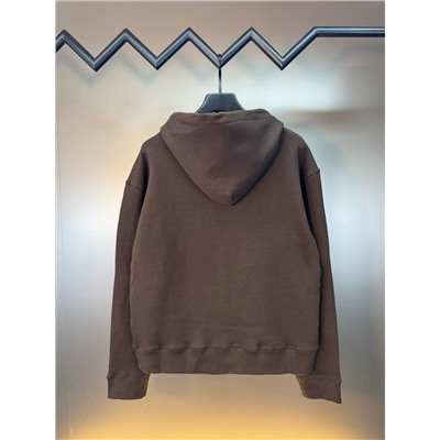 Толстовка худи с брошью Loui*s Vuitto*n  Унисекс модель