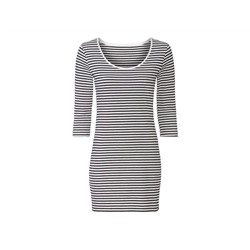 ESMARA® Damen Longshirt, mit 3/4-Ärmel