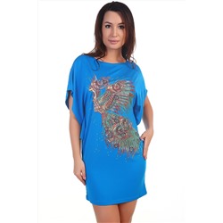 Туника Королева вискоза