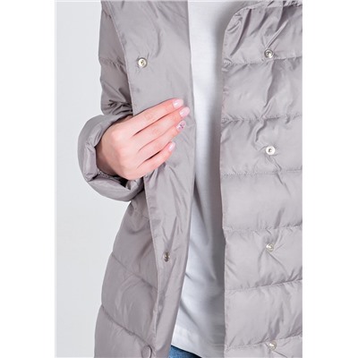 СТЕГАНОЕ ПОЛУПАЛЬТО