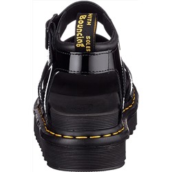 Dr. Martens Women's Blaire Brando Fisherman Sandal