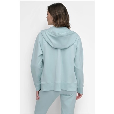 LOGO DRAWSTRING PERFORMANCE HOODIE