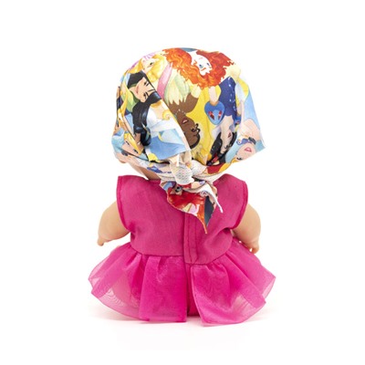 Muñeco solidario -  Baby Pelón Princesas Disney