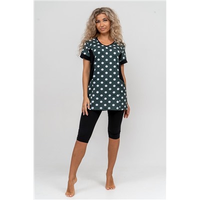 Костюм с бриджами 36825 НАТАЛИ #1031070