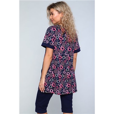 Костюм с бриджами 59136 НАТАЛИ #899308