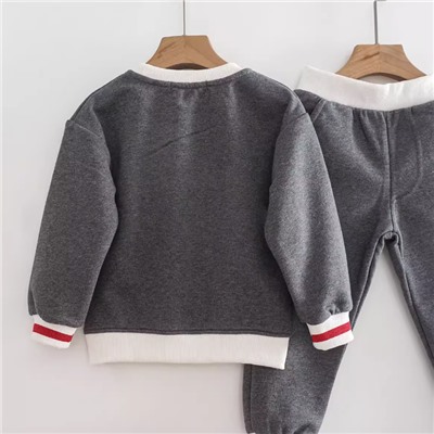 Костюм для мальчиков ПОЛ*О Хлопок 80% (90-120)