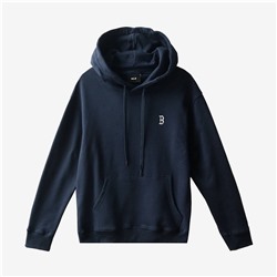 Худи с капюшоном, модель унисекс. МЛБи