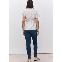 Jeans skinny premamá