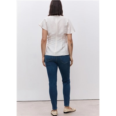 Jeans skinny premamá