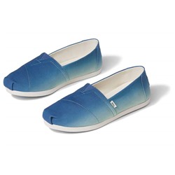 Alpargata Gradient Canvas
