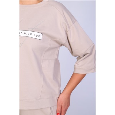 Спортивный костюм с брюками ТК-359с