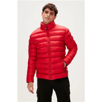Bad Bear Boss Puffer Erkek Mont