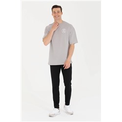 Erkek Siyah Kanvas Pantolon