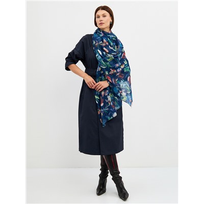 Палантин женский KSH25-1253-6