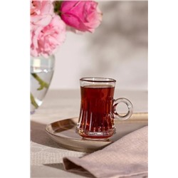 Brice 4 'lü Çay Fincanı Seti - 115 ml