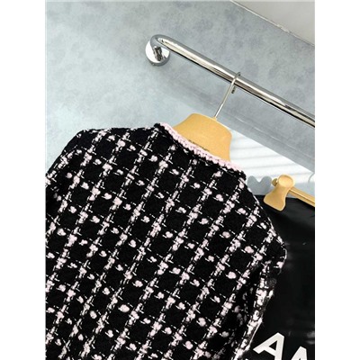 Стильный твидовый кардиган  CHANE*L