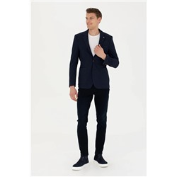 Erkek Lacivert Ceket
