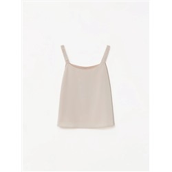 Однотонный топ, B3044/gentle