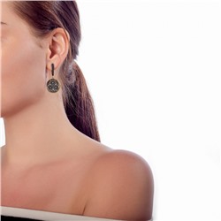 Серьги серебро 52835YB