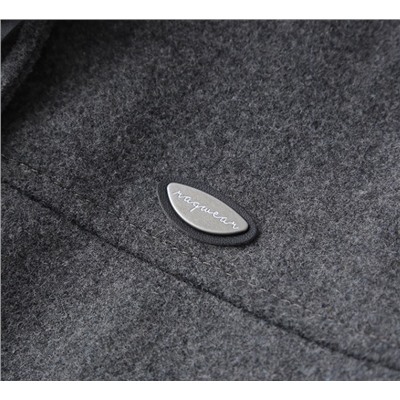 Женская хлопковая куртка с капюшоном