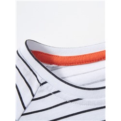 Футболка детская Little mave*n