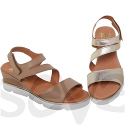 Blusandal, SANDALIA SEÑORA PIEL