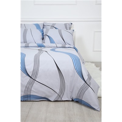 Наволочка поплин Джаз