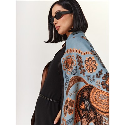 Палантин женский RH10-247-1