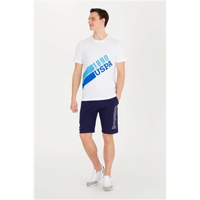 Erkek Lacivert Örme Şort