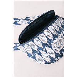 Riñonera grande estampado boho