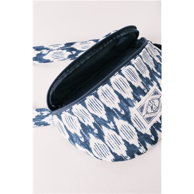 Riñonera grande estampado boho