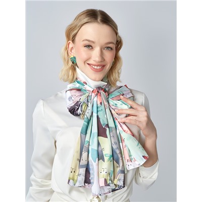 Палантин женский KSH16-145-3