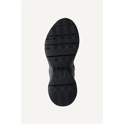 JUNA LACE-UP SNEAKERS