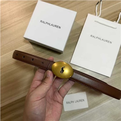 Женский ремень из натуральной кожи РАЛЬ*Ф Л