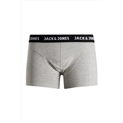 Jack & Jones Jack Jones Boxer Jacanthony Trunks 3 Pack 12160750