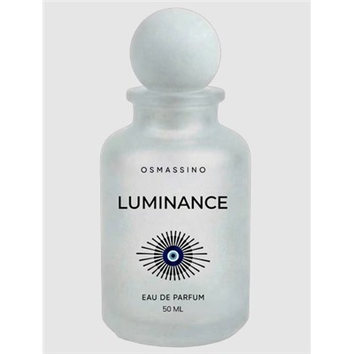OSMASSINO LUMINANCE (w) edp 50 ml + стоимость флакона