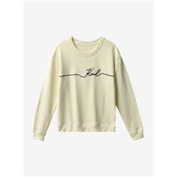 Женский свитшот  KARL LAGERFEL*D ОРИГИНАЛ! 😎