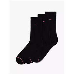 Athletic Crew Socks 3-Pack   Men