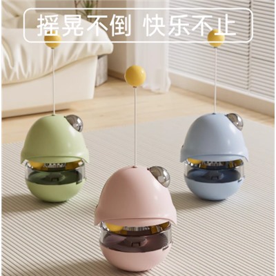 Игрушка-неваляшка