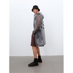 Shorts im Regular-Fit aus Baumwolle