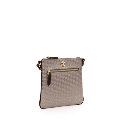 Kadın Kurşun Çapraz Çanta