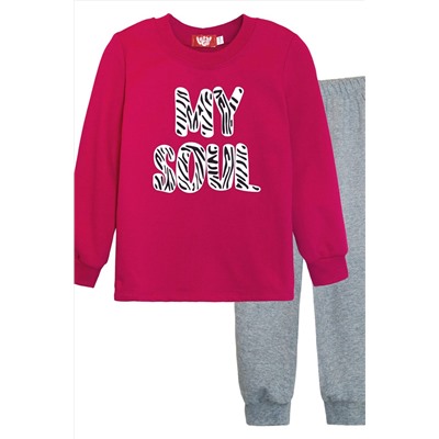 Пижама с брюками 91192 НАТАЛИ #876017