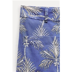 ZW COLLECTION PRINTED TROUSERS