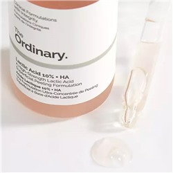 Lactic Acid 10% + HA Концентрированная пилинг-сыворотка с молочной кислотой