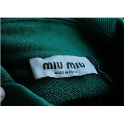 Мужской свитшот в красивом цвете  Экспорт MI*U MI*U