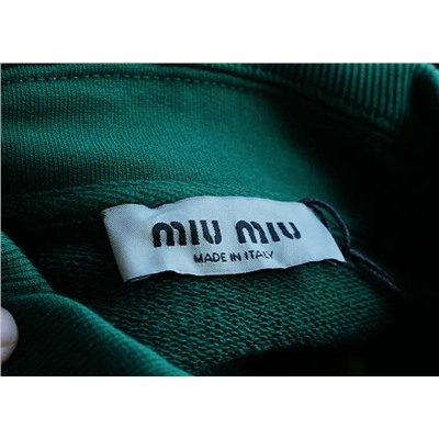 Мужской свитшот в красивом цвете  Экспорт MI*U MI*U