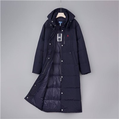 Женская длинная куртка пуховик  РАЛЬ*Ф Л