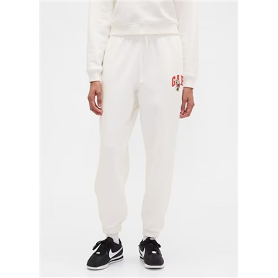 Gap × Disney Minnie Mouse Logo Joggers