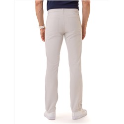 SLIM STRAIGHT 5 POCKET STRETCH PANTS