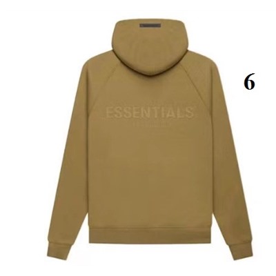Свитшот флис на изнанке Essential*s.